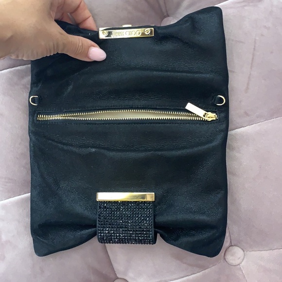 Jimmy Choo clutch - Picture 2 of 5